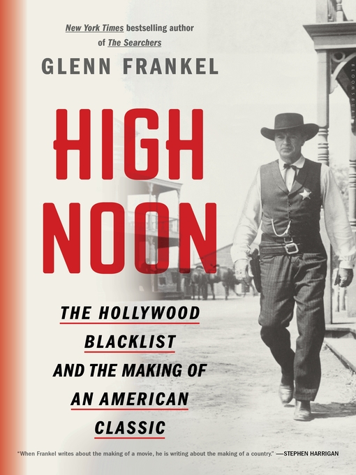 Title details for High Noon by Glenn Frankel - Available
